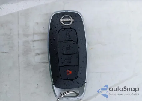 2024 Nissan Ariya Platinum+ z USA, uszkodzony, nr VIN JN1DF0CD3RM730296